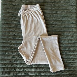 Zenana Outfitters Light Beige Leggings